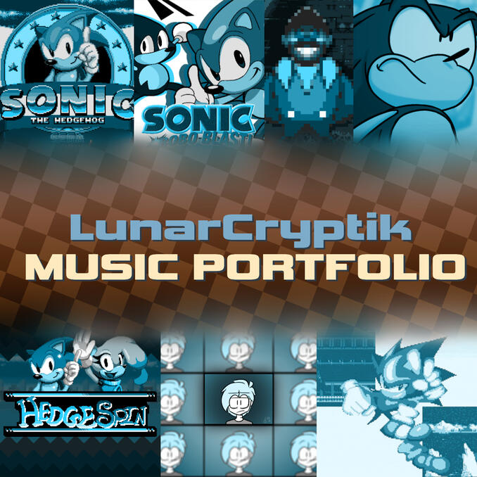 Click on ME to visit the portfolio!